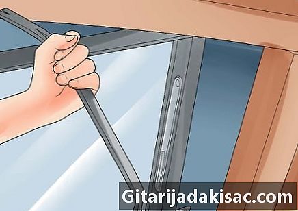 ガラスれんが窓の設置方法