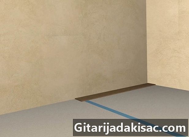 Hogyan kell beépíteni a laminált padlót?