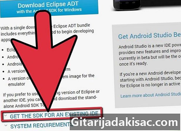 Como instalar o Eclipse e configurar o ADT