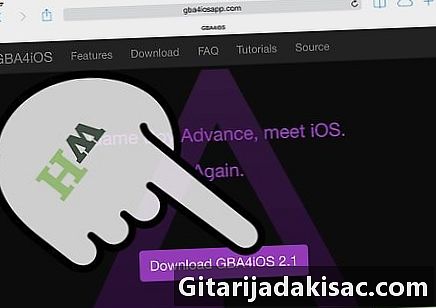 Как да инсталирате GBA4iOS на iOS6