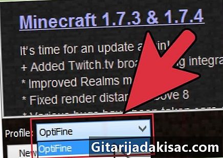 Kako instalirati Optifine Mod za Minecraft