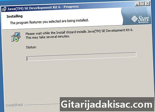 Bagaimana untuk memasang persekitaran pembangunan Java JDK