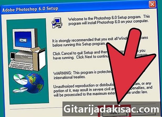 Kako instalirati Photoshop na Windows 7