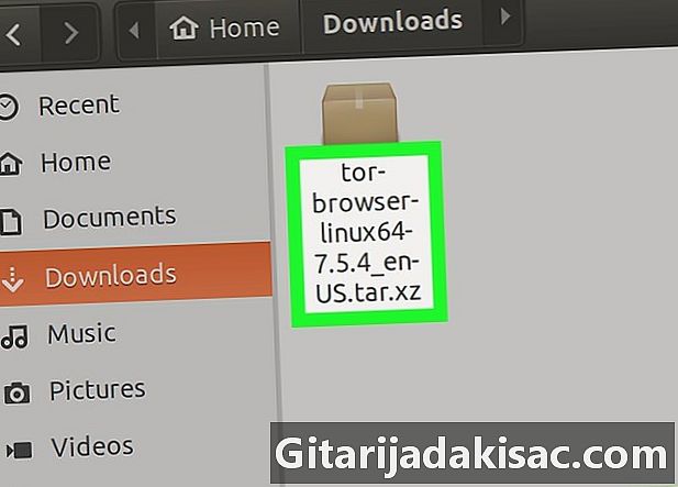 Paano i-install ang Tor sa Linux