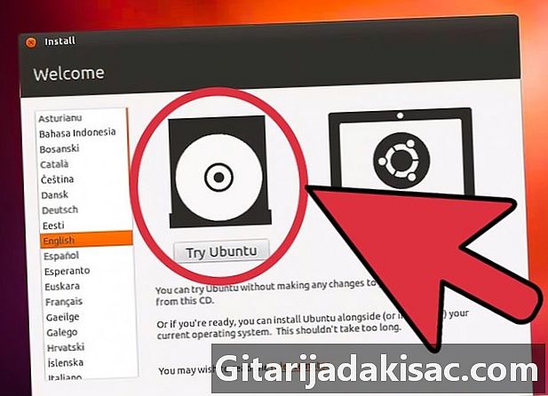 Bagaimana untuk memasang Ubuntu 12.04