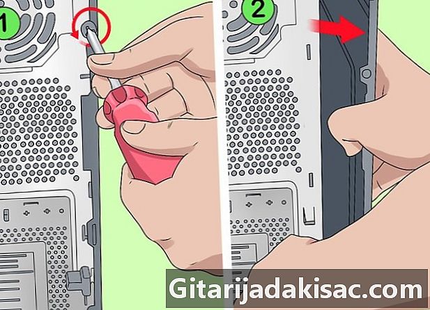 Kako instalirati tvrdi disk