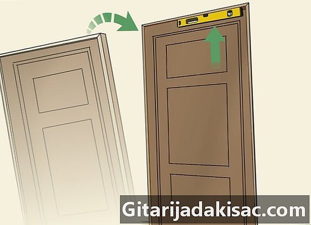 Cómo instalar una jamba de puerta