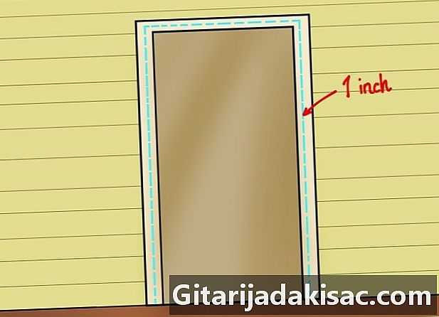 Πώς να εγκαταστήσετε μια εξωτερική πόρτα