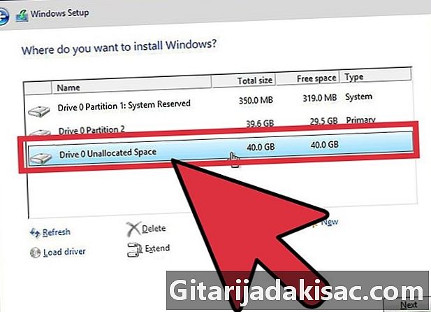 Cách cài đặt Windows 7 trên Windows 8