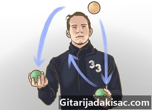Jak žonglovat