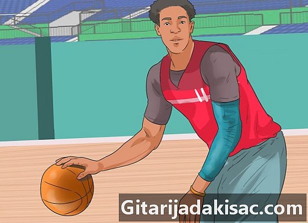 Ako hrať basketbal