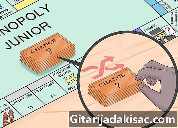 Kuinka pelata Monopoly Junioria