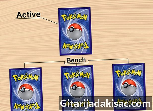 Hur man spelar Pokémon-kort