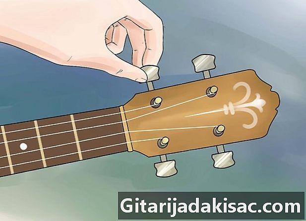 Hur man spelar banjo