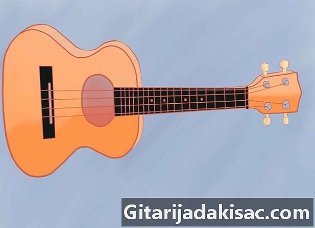 Cách chơi ukulele