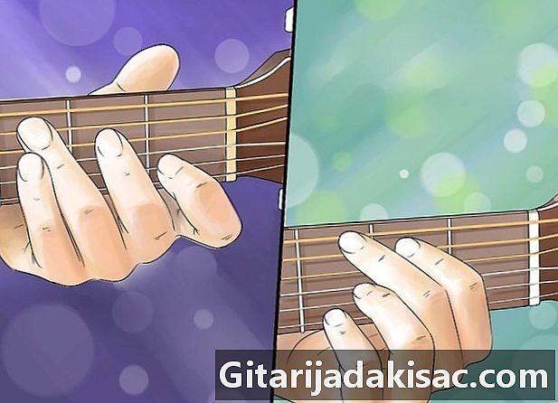 ハッピーバースデーをギターで演奏する方法