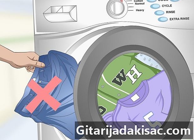 Ako umývať športové dresy - Vedomosti