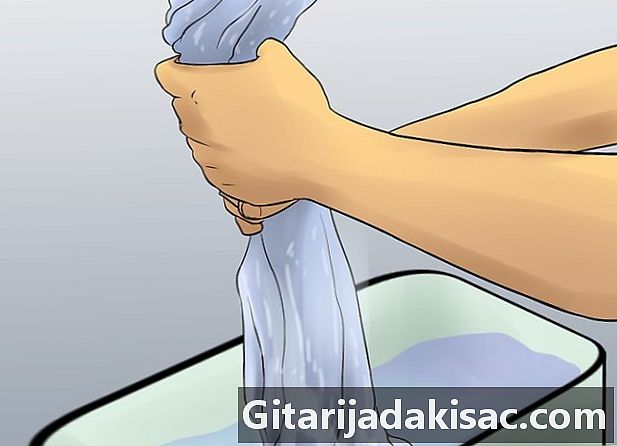 Cara membasuh bulu merino
