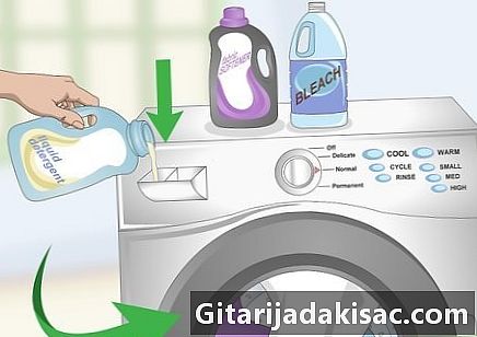 איך לשטוף את הבגדים