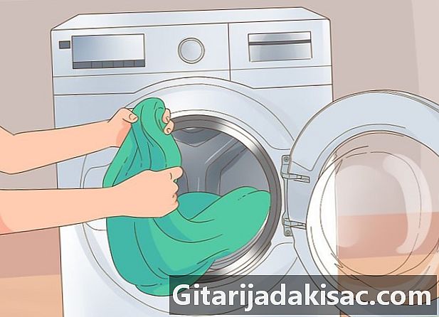 Bir battaniye nasıl yıkanır