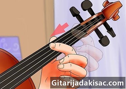 كيفية قراءة الموسيقى ورقة الكمان