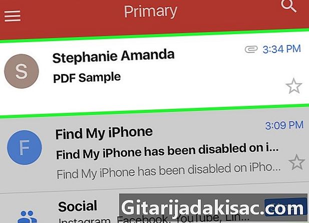 Jak czytać pliki PDF na telefonie iPhone