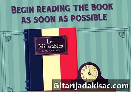 Hvordan lese Les Miserables
