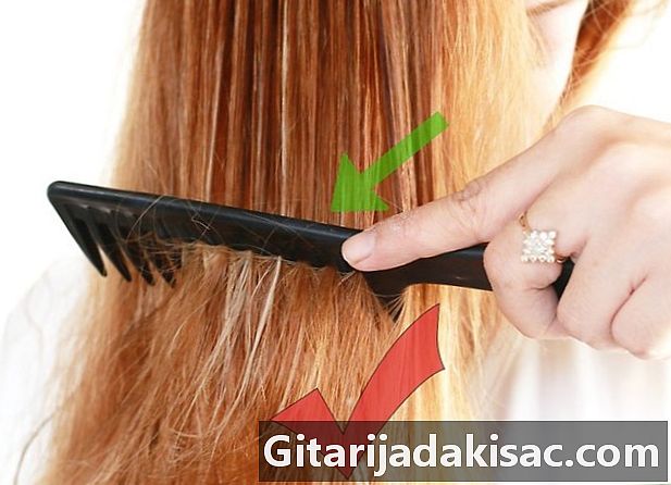 Как да изгладите косата си без изправяне на желязо