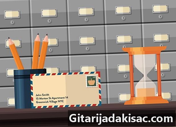Как да наемете пощенска кутия