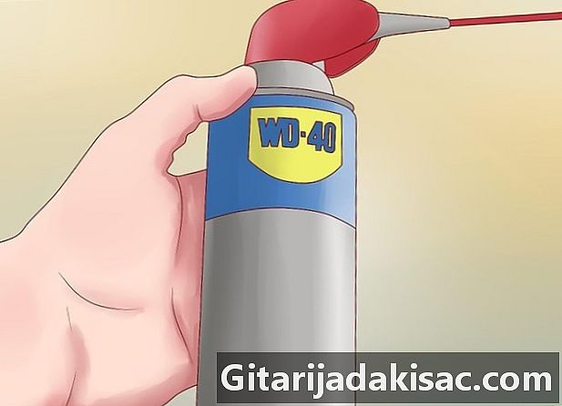 Ako namazať stropný ventilátor