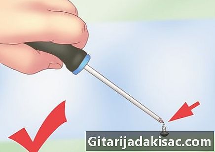 Jak magnesować śrubokręt