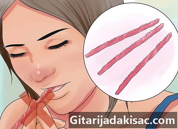 Как да се храним със зъбни пръстени