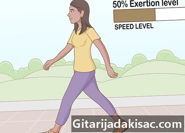 Як правильно ходити