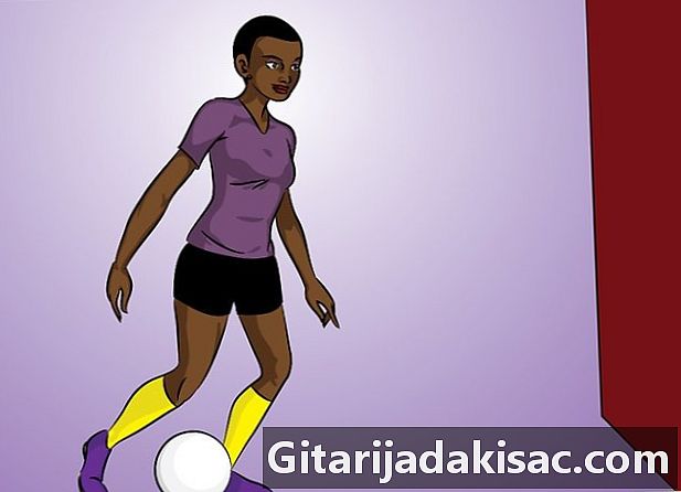 Cum să înscrie goluri în fotbal
