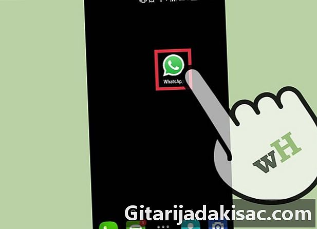 Как пометить сообщение как непрочитанное в WhatsApp