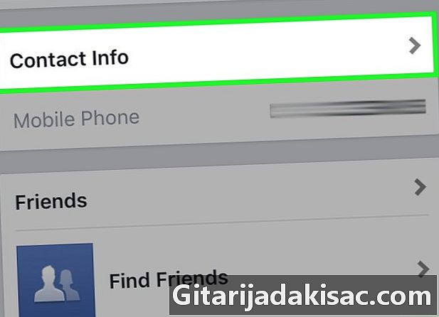 Cómo ocultar tu número de teléfono en Facebook