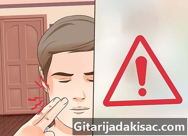Kuidas teie ninakõrvalkoobasid masseerida