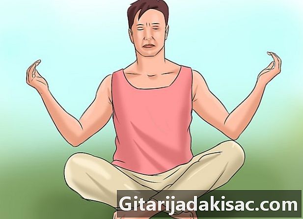 Kaip medituoti kovojant su nerimu