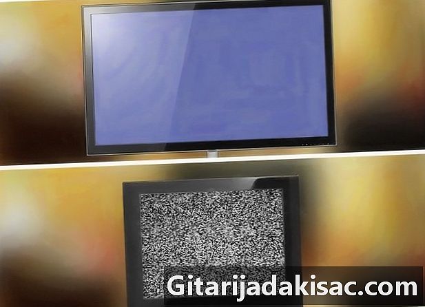 Cum se măsoară dimensiunea televizorului