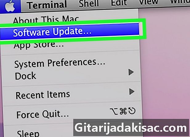 MacでSafariを更新する方法