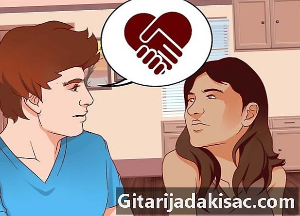 Hvordan man kommunikerer bedre med sin kæreste