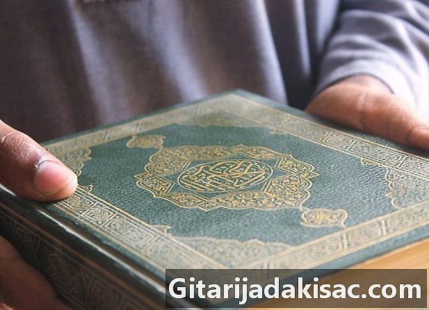 Cum să memoreze Coranul