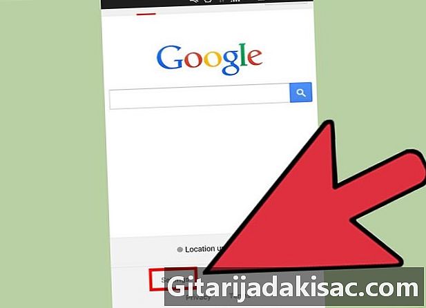 Kuinka muuttaa Googlen kieltä