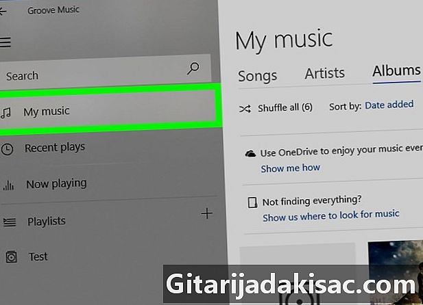 Com editar o assignar un art de l'àlbum nou a un fitxer MP3 a Windows 7