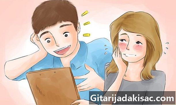 Cum să arăți unei fete ce îți place