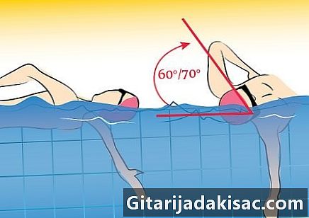 バッククロールを完璧に泳ぐ方法