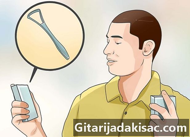 Cómo limpiar adecuadamente tu lengua