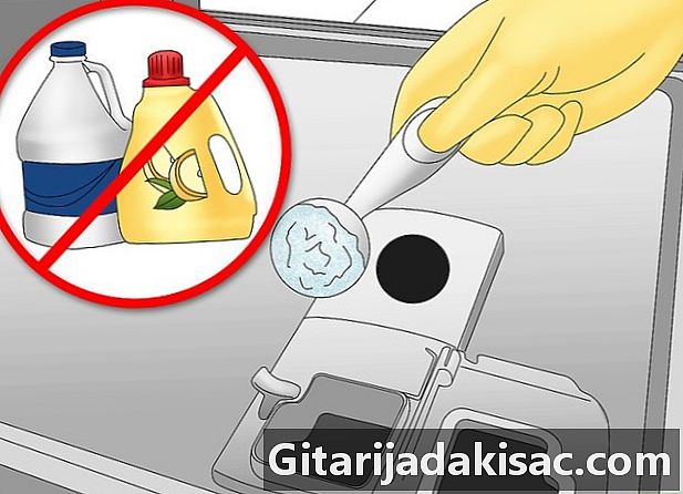 Как почистить колпачки в посудомоечной машине