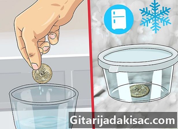 كيفية تنظيف العملات الفضية