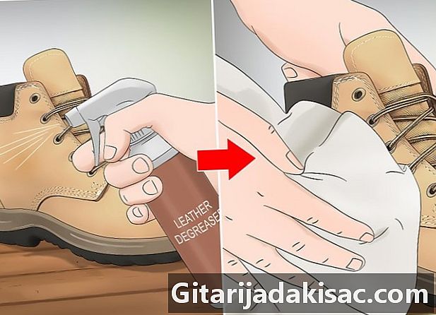 Πώς να καθαρίσετε το nubuck
